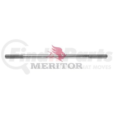 R30T5050 32 by MERITOR - Suspension Threaded Rod - 32" Length, 1/2"-20 Thread Size, 4" Thread Length