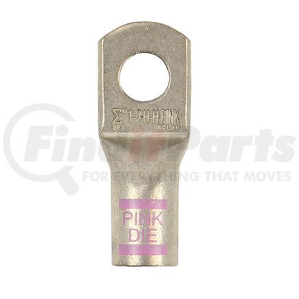 8-4133 by PHILLIPS INDUSTRIES - Electrical Wiring Lug - Starter/Ground Lug 2-1 Ga., 3/8 in. Hole