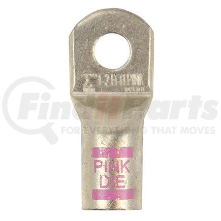 8-4131 by PHILLIPS INDUSTRIES - Electrical Wiring Lug - Starter/Ground Lug 2-1 Ga., 1/4 in. Hole