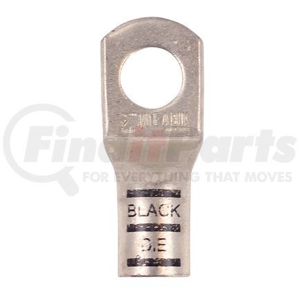 8-4155 by PHILLIPS INDUSTRIES - Electrical Wiring Lug - Copper Tin Plated, 1/2 in. Stud, 1/0 gauge