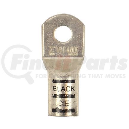 8-4152 by PHILLIPS INDUSTRIES - Electrical Wiring Lug - Copper Tin Plated, 5/16 in. Stud, 1/0 gauge