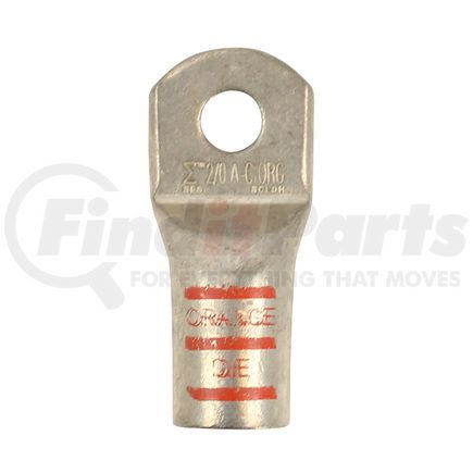 8-4162 by PHILLIPS INDUSTRIES - Electrical Wiring Lug - Starter/Ground Lug 2/0 Ga., 5/16 in. Hole