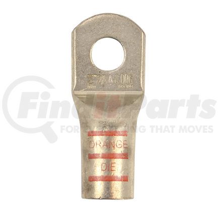 8-4163 by PHILLIPS INDUSTRIES - Electrical Wiring Lug - Starter/Ground Lug 2/0 Ga., 3/8 in. Hole