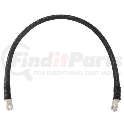 9-174 by PHILLIPS INDUSTRIES - Battery Cable - 3/8 in. Lug-To-Lug, Straight To Clamp To Lug Style