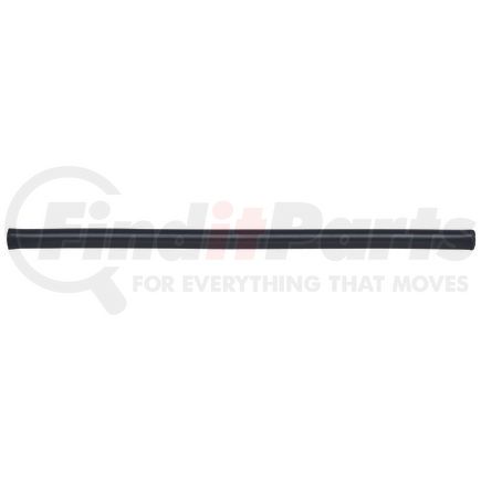 11-125 by PHILLIPS INDUSTRIES - Air Brake Hose - Single Wall Tubing, 1/8 in. O.D., Black, 100 ft., Box