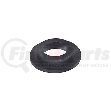 12-011-25 by PHILLIPS INDUSTRIES - Air Brake Gladhand Seal - Narrow Lip, Black (Universal), Rubber, Quantity 25