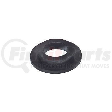 12-011-100 by PHILLIPS INDUSTRIES - Air Brake Gladhand Seal - Black, Universal, Rubber, Narrow Lip, 100 Pieces