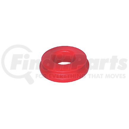 12-0162-25 by PHILLIPS INDUSTRIES - Air Brake Gladhand Seal - Red, Emergency, Polyurethane, 25 Pieces