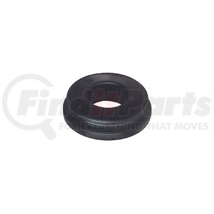 12-0163-25 by PHILLIPS INDUSTRIES - Air Brake Gladhand Seal - Black (Universal), Polyurethane, Quantity 25