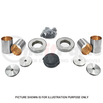 SKB12008-KP by ATRO - Bronze Bushing Kit (No King Pins)