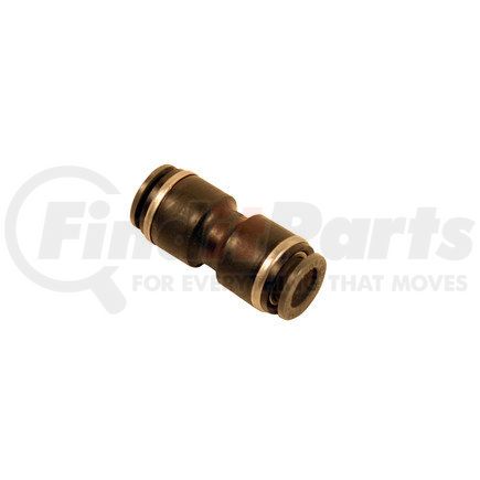 12-95066 by PHILLIPS INDUSTRIES - Bulkhead Fittings - Straight Union, 3/8 in. Tube Size