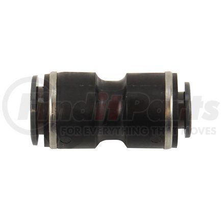 12-95068 by PHILLIPS INDUSTRIES - Bulkhead Fittings - Straight Union, 3/8 in. to 1/2 in. Tube Size