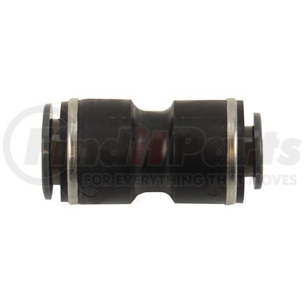 12-95068 by PHILLIPS INDUSTRIES - Air Brake Air Line Union - Push Lock, 3/8 in. Pipe Connects To 1/2 in. Pipe