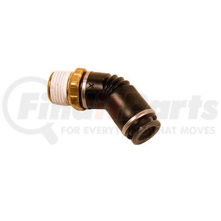 12-98066 by PHILLIPS INDUSTRIES - Air Brake Air Line Union - Tube Size: 3/8 in., Pipe Size: 3/8 in., Quantity 10