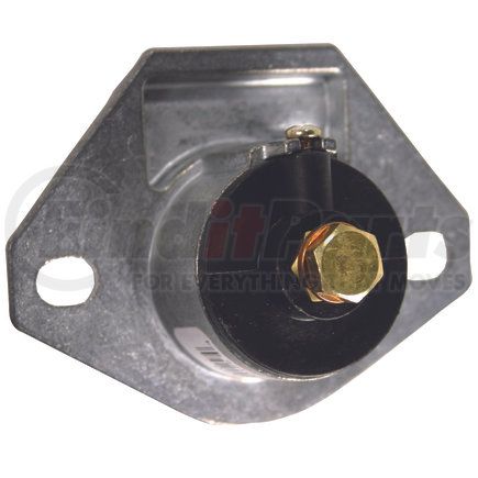 15-320 by PHILLIPS INDUSTRIES - Trailer Receptacle Socket - Single Pole Socket Zinc Die-Cast Housing