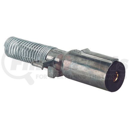 15-335 by PHILLIPS INDUSTRIES - Trailer Power Cable Plug - Single Pole Plug, Reinforced Zinc Die-Cast Housing