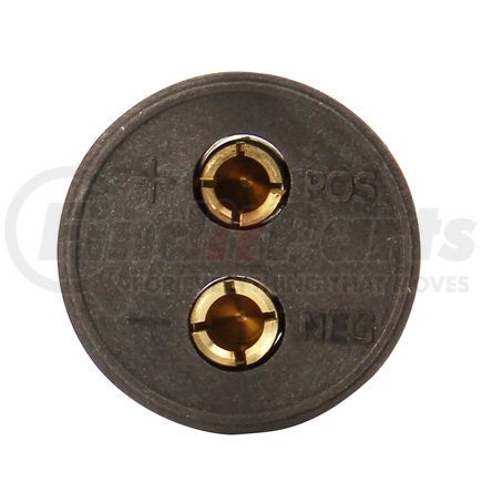 15-359 by PHILLIPS INDUSTRIES - Dual Pole Plug Insert - Socket Insert-Vertical Dual Pole