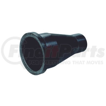 15-640 by PHILLIPS INDUSTRIES - Cable and Socket Boot - For 7-Way, 6-Way, 4-Way and Dual Pole Sockets
