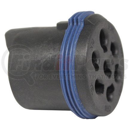 15-715 by PHILLIPS INDUSTRIES - Receptable Socket Insert - for Phillips Weather-Tite Permaplug