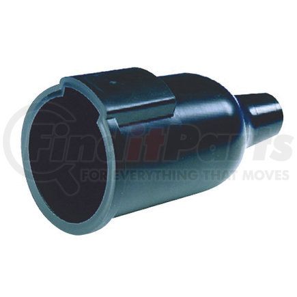 15-740 by PHILLIPS INDUSTRIES - Cable and Socket Boot - For 7-Way, 6-Way, 4-Way and Dual Pole Sockets