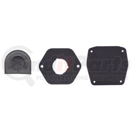 15-766 by PHILLIPS INDUSTRIES - Replacement Socketbreaker Mounting Gasket - Closed Cell Sponge