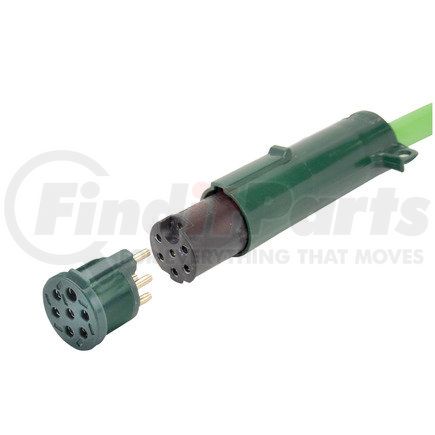 16-125 by PHILLIPS INDUSTRIES - QCP Insert Connector Plug - Cartridge, Brass Pin, Easy Connect