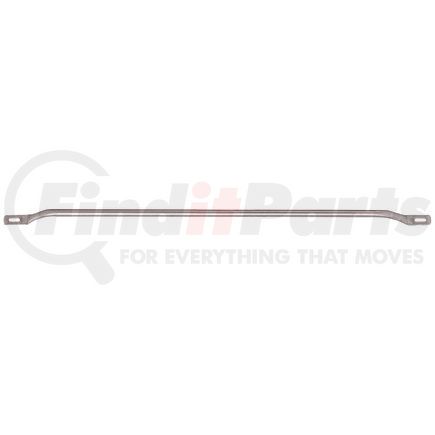 17-147 by PHILLIPS INDUSTRIES - Air Brake Hose and Power Cable Tender - Tracker Bar, 43 in. Stainless Steel