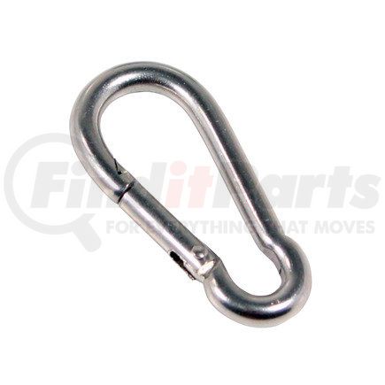 17-169 by PHILLIPS INDUSTRIES - Carabiner Set - Large Snap-On Clip, Stainless Steel, 4 inch