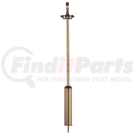 17-0401 by PHILLIPS INDUSTRIES - Pogo Stick - Heavy-Duty 7/16 in. Mounting Bolt 40 in. Gold Chromate