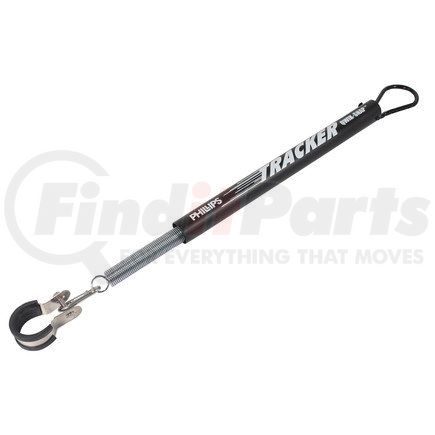 17-1488 by PHILLIPS INDUSTRIES - Tracker Spring Kit - with 20.5" Extra HD Spring, with Cable Clamp Holder