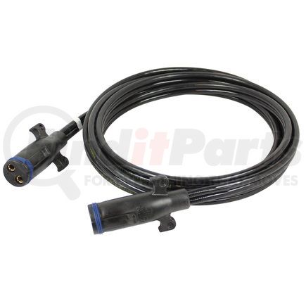 23-22776 by PHILLIPS INDUSTRIES - Liftgate Charging Cable - Straight Dual Pole 15 ft., 1 Ground, 1 Hot, 4 Ga.