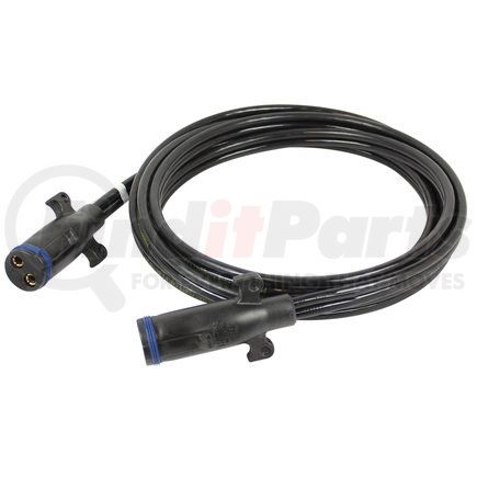 25-22776 by PHILLIPS INDUSTRIES - Liftgate Charging Cable - Straight Dual Pole 15 ft., 1 Ground, 1 Hot, 2 Ga.