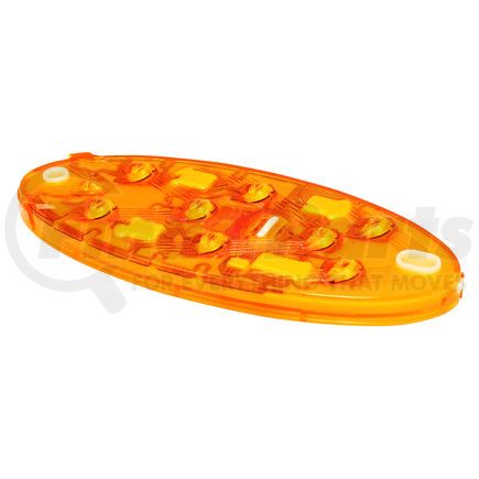 51-60213 by PHILLIPS INDUSTRIES - Turn Signal / Side Marker Light Assembly - Amber, with Boardfree Technology