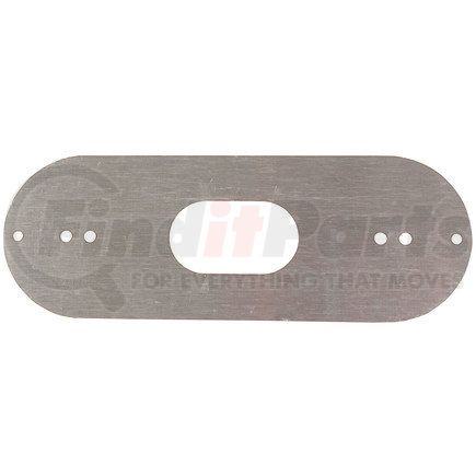 51-60910 by PHILLIPS INDUSTRIES - Marker Light Mounting Adapter - Back Plate Adapter For Side Turn Lights