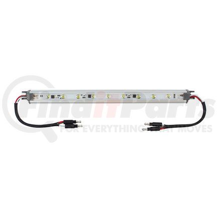 52-22641 by PHILLIPS INDUSTRIES - PERMALITE™ XB Corner 9-LED Cargo Light - Dual-Sided Bulleted Connections