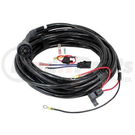60-3656-540 by PHILLIPS INDUSTRIES - STA-CHARGE Trailer Power Cable - Harness, 45 ft., with Fuses