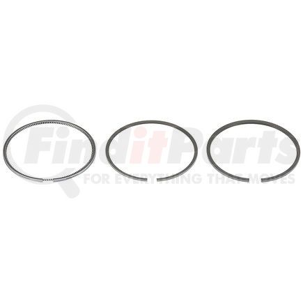 FP-1786543 by FP DIESEL - Ring Set - Single Cylinder