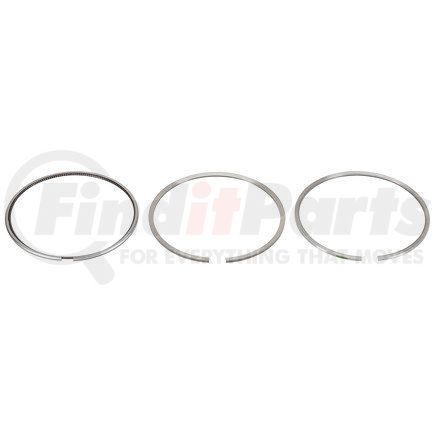 FP-1N3967 by FP DIESEL - Ring Set - Single Cylinder