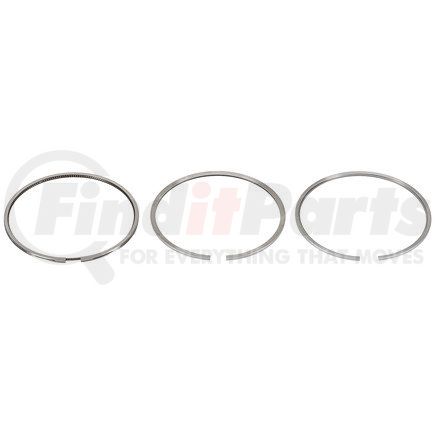 FP-2114321 by FP DIESEL - Ring Set - Single Cylinder