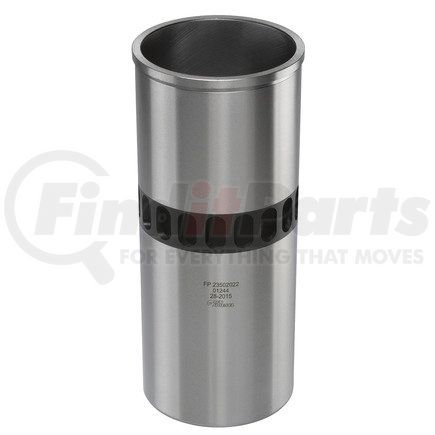 FP-23502022 by FP DIESEL - Cylinder Liner, 1.05 Port, Standard, #3