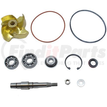 FP-23506852 by FP DIESEL - Water Pump Repair Kit