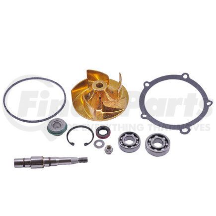 FP-23506367 by FP DIESEL - Water Pump Repair Kit