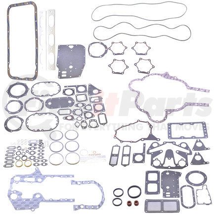 FP-23512678 by FP DIESEL - Overhaul Gasket Set, 6V71