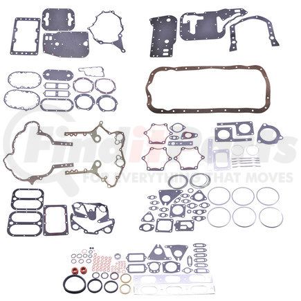 FP-23512684 by FP DIESEL - Overhaul Gasket Set