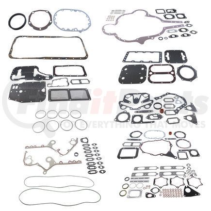 FP-23512685 by FP DIESEL - Overhaul Gasket Set, 8V92