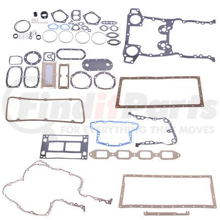 FP-23517624 by FP DIESEL - Overhaul Gasket Set