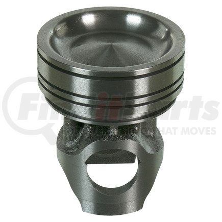 FP-23522026 by FP DIESEL - DOME, X HEAD PISTON 18.7:1 CR