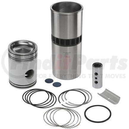 FP-23522521 by FP DIESEL - Cross Head Cylinder Kit, 18.7:1, Standard, #4