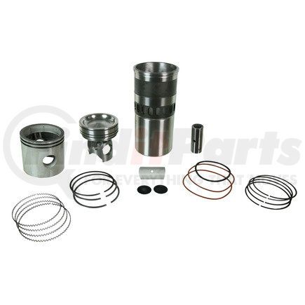 FP-23524339 by FP DIESEL - Cylinder Kit, 17:1, Cr, Turbo