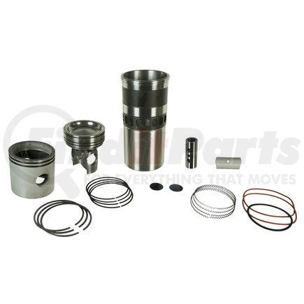 FP-23524340 by FP DIESEL - Cylinder Kit, 17:1, Cr, Turbo